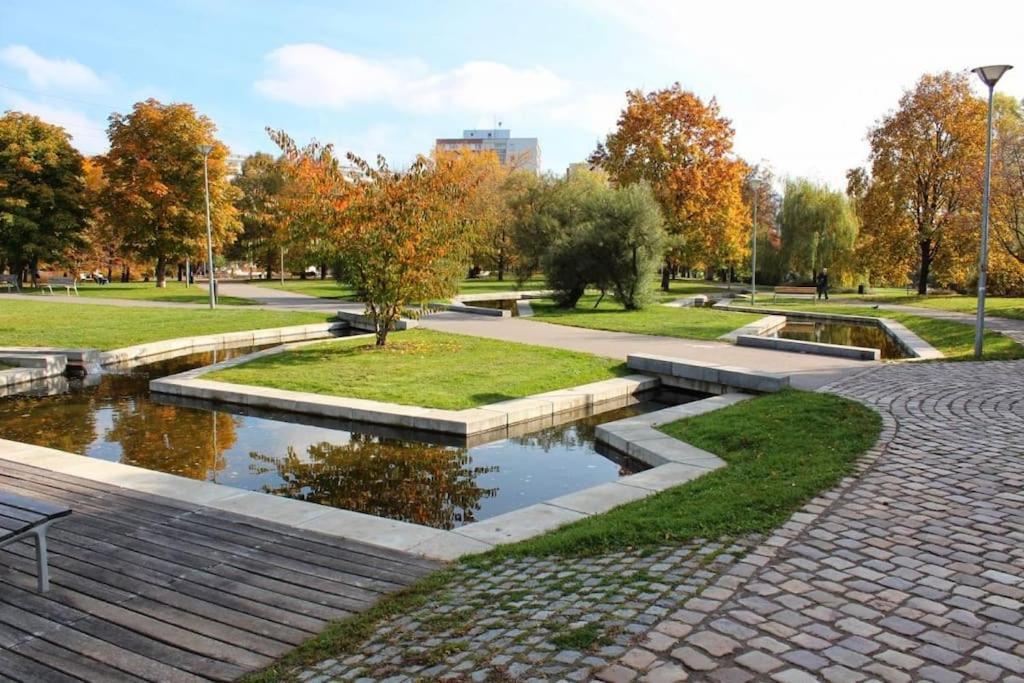 Apartman U Metra, 4 Hoste, Parking Free, Blizko O2 Arena Praha Eksteriør bilde